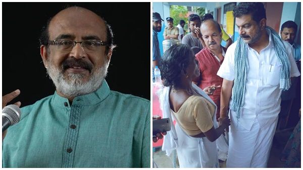 പി വി അൻവർ പൊതുപ്രവർത്തകർക്ക് മാതൃക..... അൻവറിനെ പുകഴ്ത്തി തോമസ് ഐസക്