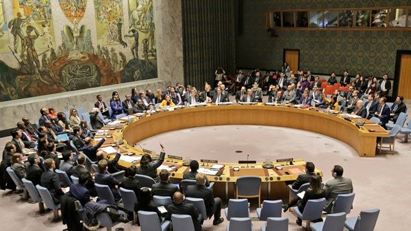 രക്ഷാ സമിതി യോഗത്തിൻ പാകിസ്താനെ പിന്തുണച്ചത് ചൈന മാത്രം; കശ്മീരിലെ സാഹചര്യം അപകടകരമെന്ന് ചൈന