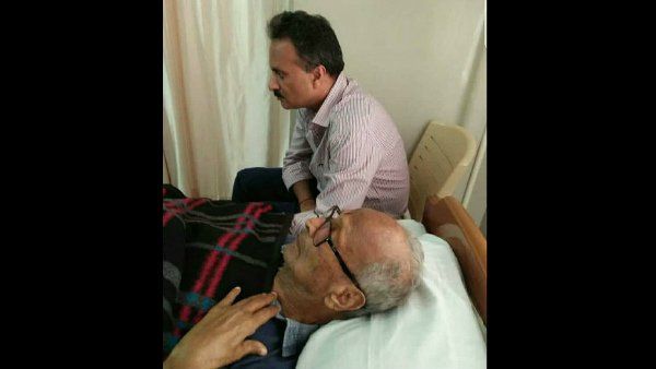 മകന് പിന്നാലെ അച്ഛനും: സിസിഡി സ്ഥാപകൻ ജിവി സിദ്ധാർത്ഥയുടെ പിതാവ് അന്തരിച്ചു, അന്ത്യം മൈസുരുവിൽ!