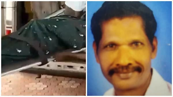 രോഗിയായ വൃദ്ധനെ ബസ്സിൽ നിന്ന് വലിച്ചിറക്കി വിട്ടു, പ്രദേശിക കോൺഗ്രസ് നേതാവിന് ദാരുണാന്ത്യം!