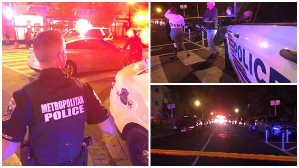 വാഷിംഗ്ടൺ ഡിസിയിൽ വൻ വെടിവെയ്പ്പ്, ഒരു മരണം, 5 പേർക്ക് പരിക്കേറ്റു, ആക്രമണം വൈറ്റ് ഹൗസിന് തൊട്ടരികെ