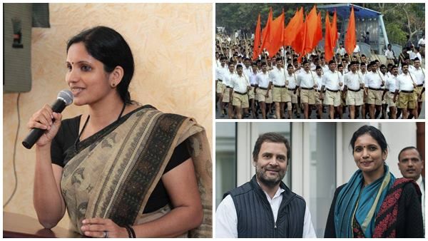 എന്നു മുതലാണ് കേരളത്തിലെ ക്ഷേത്രങ്ങൾ ആർഎസ്എസിന്റെ സ്വകാര്യ സ്വത്തായത്? പോസ്റ്റ് വൈറൽ