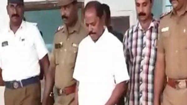 ഫ്ലക്സ്ബോർഡ് വീണ് യുവതി മരിച്ച സംഭവം; എഐഎഡിഎംകെ നേതാവ് റിമാന്റിൽ!