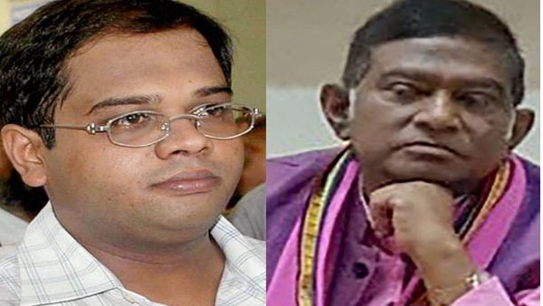 പട്ടിക വര്‍ഗക്കാരനെന്ന് വ്യാജ സാക്ഷ്യപത്രം; മുന്‍ മുഖ്യമന്ത്രി അജിത് ജോഗിയുടെ മകന്‍ അറസ്റ്റില്‍!!