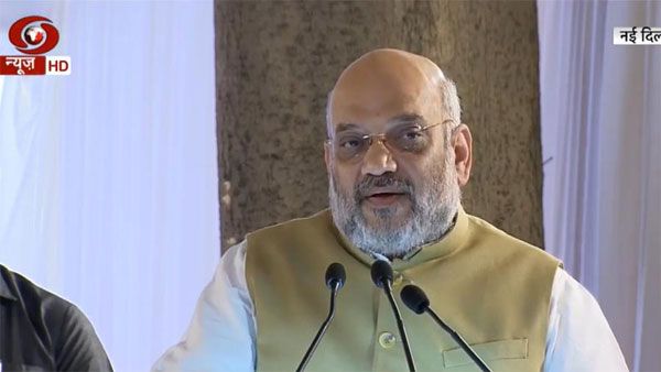 ആധാറിന് പുറമെ പുതിയ കാര്‍ഡ്; നിര്‍ദേശവുമായി അമിത് ഷാ, ജനസംഖ്യാ കണക്കെടുപ്പ് ആപ്പ് വഴി