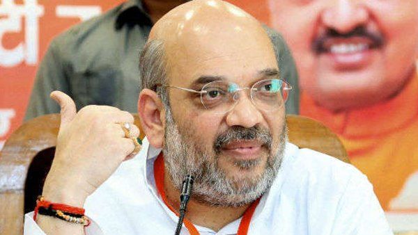 കശ്മീർ വിഷയം; നെഹ്റുവിനെതിരെ രൂക്ഷ വിമർശനവുമായി അമിത് ഷാ, 'നെഹ്റുവിന്റേത് ഹിമാലയൻ മണ്ടത്തരം'...