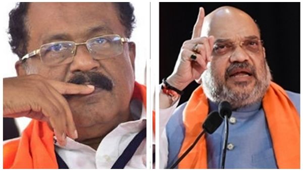 പിള്ള തെറിക്കും!! ബിജെപിയെ നയിക്കാന്‍ പുതിയ അധ്യക്ഷന്‍.. അമിത് ഷാ ഇടപെടും?