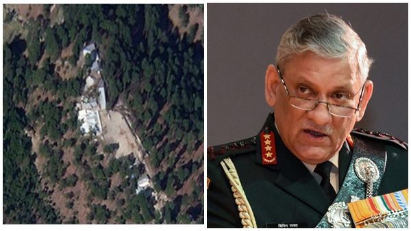 ബാലക്കോട്ട് ഭീകര കേന്ദ്രം വീണ്ടും സജീവം; 500 ഓളം ഭീകരവാദികള്‍ നുഴഞ്ഞ് കയറാന്‍ ശ്രമിക്കുന്നുവെന്ന്