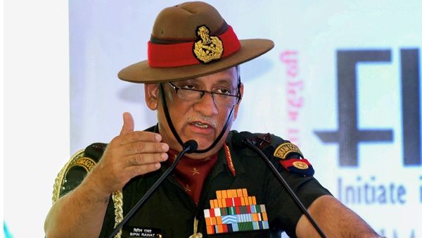 പാക് അധീന കശ്മീരിനെ ഇന്ത്യയുടെ ഭാഗമാക്കുക അടുത്ത ലക്ഷ്യം; എന്തിനും തയ്യാറെന്ന് കരസേനാ മേധാവി