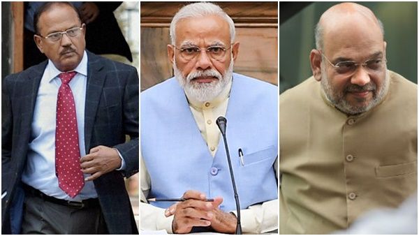 നരേന്ദ്രമോദിയേയും അമിത്ഷായേയും ഡോവലിനേയും വധിക്കാന്‍ ജയ്ഷെ മുഹമ്മദിന്‍റെ നീക്കമെന്ന് റിപ്പോര്‍ട്ട്