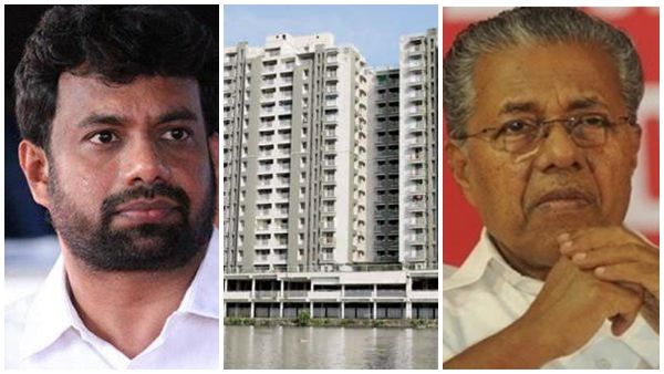 മരട് ഫ്ളാറ്റ്; സര്‍ക്കാരിന്‍റെ മലക്കം മറിച്ചലിന് പിന്നില്‍ ജോണ്‍ ബ്രിട്ടാസോ? മറുപടി, കുറിപ്പ്