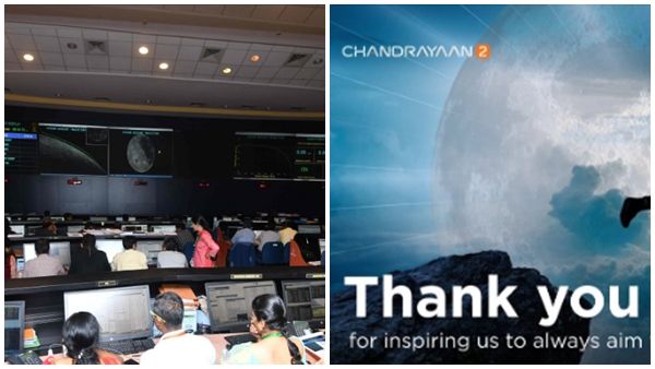 ചന്ദ്രയന്‍-2; ലാന്‍ഡറുമായുള്ള ബന്ധം പുനസ്ഥാപിക്കാന്‍ ആയില്ല, ശ്രമം ഉപേക്ഷിച്ച് ഇസ്രോ?