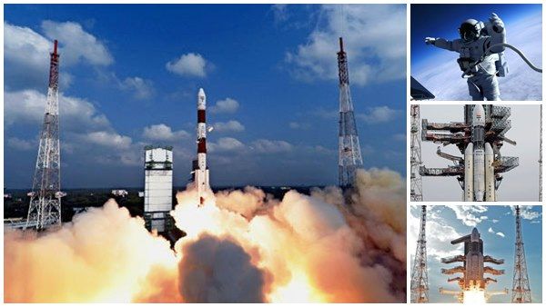ചന്ദ്രയാനില്‍ നില്‍ക്കില്ല.... വരാനുള്ളത് അഞ്ച് ബഹിരാകാശ മിഷനുകള്‍, തുടക്കം ഗഗന്‍യാനില്‍