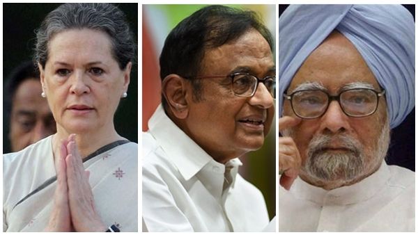 തളരില്ലെന്ന് ചിദംബരം; തിഹാര്‍ ജയിലില്‍ സന്ദര്‍ശിച്ച് സോണിയയും മന്‍മോഹന്‍ സിംഗും