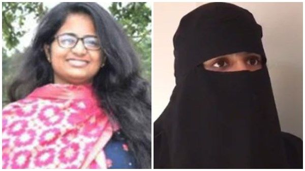 സിയാനി ബെന്നി മതംമാറി ഐഷ ആയി; ലൗ ജിഹാദുമില്ല, തീവ്രവാദവുമില്ല- പെണ്‍കുട്ടി പറയുന്നു