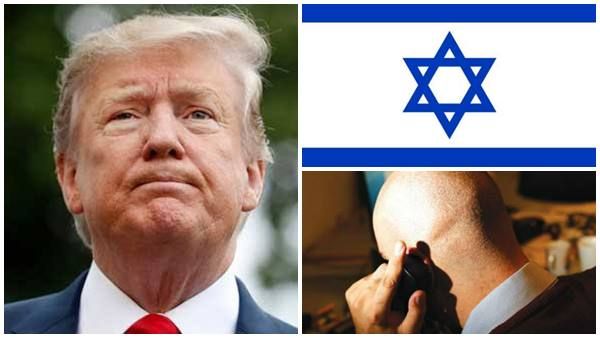 തീക്കട്ടയിൽ ഉറുമ്പരിക്കുന്നോ...? ട്രംപിന് മേൽ ഇസ്രായേലിന്റെ ചാരവൃത്തി! വൈറ്റ് ഹൗസിൽ രഹസ്യ ഉപകരണങ്ങൾ