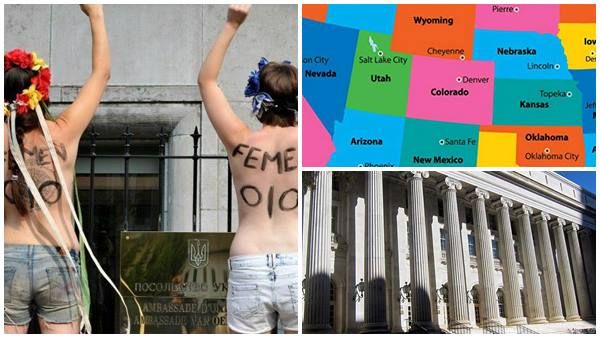 'ഫ്രീ ദ നിപ്പിൾ'!!! അമേരിക്കയിൽ ആറിടങ്ങളിൽ ഇനി സ്ത്രീകൾക്ക് ടോപ്പ് ലെസ് ആയി നടക്കാം; നിയമപരമായി...