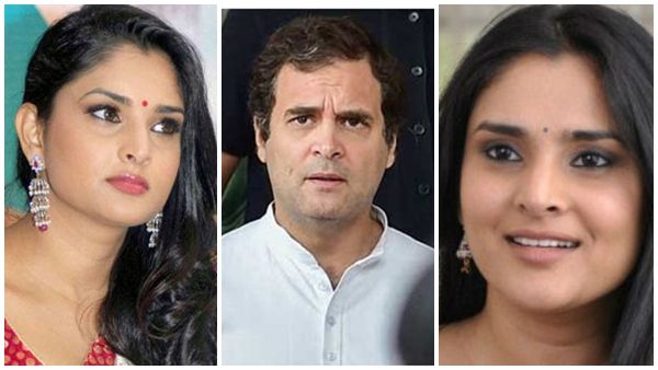 ദിവ്യ സ്പന്ദന കോണ്‍ഗ്രസ് വിട്ടു? സോഷ്യല്‍ മീഡിയ തലപ്പത്ത് നിന്ന് തെറിച്ചു, പകരം മറ്റൊരു നേതാവ്