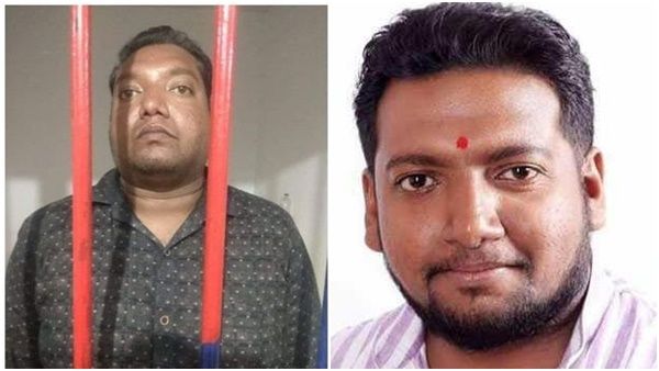 കള്ളനോട്ടടി കേസില്‍ അറസ്റ്റിലായ മുന്‍ ബിജെപി നേതാവ് കള്ളനോട്ടുമായി വീണ്ടും പോലീസ് പിടിയില്‍