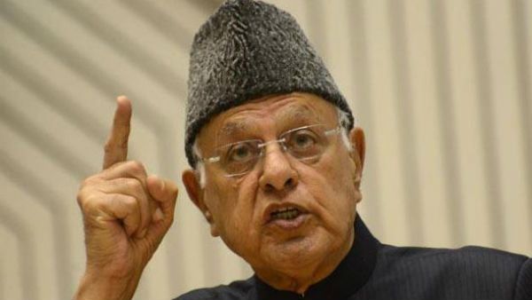 ഫാറൂഖ് അബ്ദുല്ലയെ ദീര്‍ഘകാലം തടവിലിടാന്‍ കേന്ദ്രനീക്കം; പിഎസ്എ ചുമത്തി, കോടതി നോട്ടീസ്