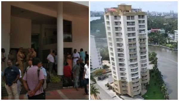 മരട് ഫ്ലാറ്റ്; വിധി നടപ്പിലാക്കുമെന്ന് സർക്കാർ സുപ്രീം കോടതിയിൽ, മാപ്പ് ചോദിച്ച ചീഫ് സെക്രട്ടറി