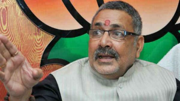 ആള്‍ക്കൂട്ട കൊല എങ്ങനെ കുറയ്ക്കാം.... അതിന് മാര്‍ഗമുണ്ട്, ഗിരിരാജ് സിംഗ് പറയുന്നത് ഇങ്ങനെ