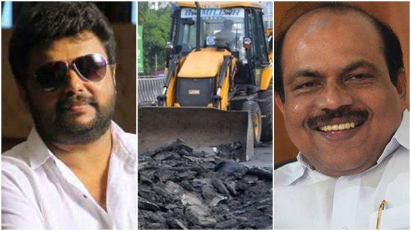 ഇബ്രാഹിം കുഞ്ഞെന്ന ദുശ്ശാസനകുറുപ്പ്; ലീഗുകാരെ പറ്റിക്കുന്നത് പോലെ സമൂഹത്തെ നോക്കി കൊഞ്ഞനം കുത്തരുത്