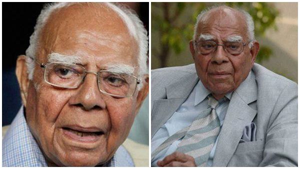 'കള്ളക്കടത്തുകാരുടെ വക്കീല്‍,അഭിഭാഷക രംഗത്തെ വിമതന്‍',നിയമ-രാഷ്ട്രീയ രംഗത്തെ അതികായന്‍ രാം ജഠ്മലാനി