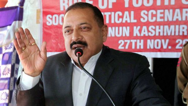 കശ്മീരിൽ വീട്ടുതടങ്കലിലുള്ള നേതാക്കളെ 18 മാസത്തിനകം മോചിപ്പിക്കും: കേന്ദ്രമന്ത്രി ജിതേന്ദ്ര സിംഗ്