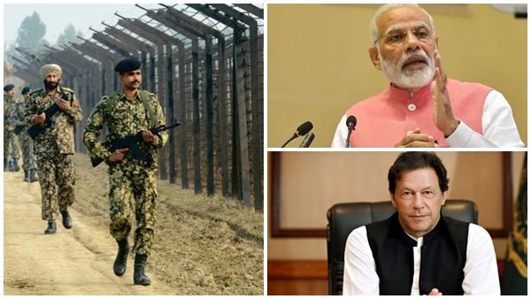 കശ്മീരിന്റെ സമാധാനം തകർക്കാൻ കച്ചകെട്ടി പാകിസ്താൻ, 6 ലോഞ്ച് പാഡുകൾ, 60 അഫ്ഗാൻ ഭീകരർ!