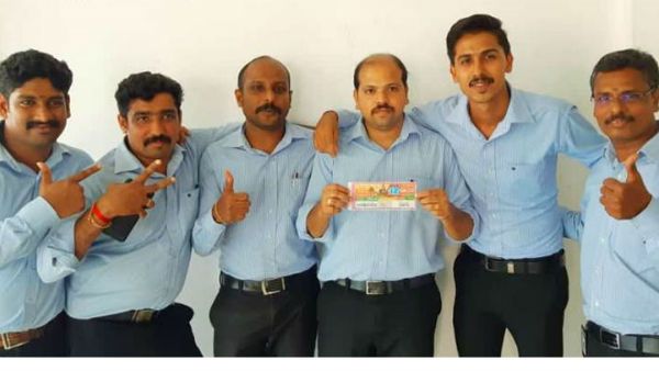 ഇത് കിട്ടുണ്ണിയേട്ടന്റെ ബമ്പറല്ല, ശരിക്കും ഓണം ബമ്പര്‍, 6 സുഹൃത്തുക്കള്‍ കോടീശ്വരന്‍മാരായത് ഇങ്ങനെ