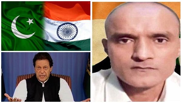 വഴങ്ങി പാകിസ്താന്‍; കുല്‍ഭൂഷണ്‍ ജാധവിനെ കാണാന്‍ ഇന്ത്യന്‍ നയതന്ത്ര ഉദ്യോഗസ്ഥന്‍ പാകിസ്താനിലെത്തി