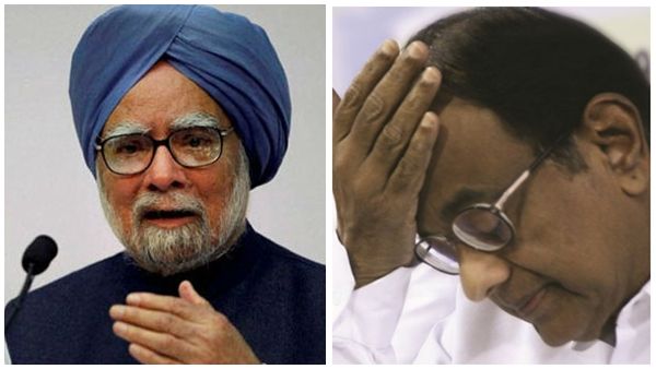 കൂട്ടായെടുത്ത തിരുമാനത്തില്‍ ചിദംബരം മാത്രം കുറ്റക്കാരനാകുന്നത് ​എങ്ങനെ? ആഞ്ഞടിച്ച് മന്‍മോഹന്‍ സിംഗ്