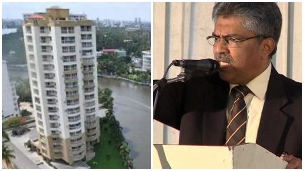 മരടിലെ ഫ്ലാറ്റ് ഉടമകൾ കുറ്റക്കാരല്ല; നഷ്ടം സർക്കാർ നികത്തണമെന്ന് ജസ്റ്റിസ് കെമാൽ പാഷ