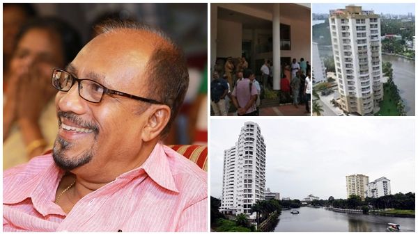 എന്‍റെ ഉറക്കം കെടുത്തിയ രാത്രി.. മൂന്നാമതൊരു ദുരന്തം കൂടി വരുത്തിവെയ്ക്കരുതെന്ന് ഭദ്രന്‍