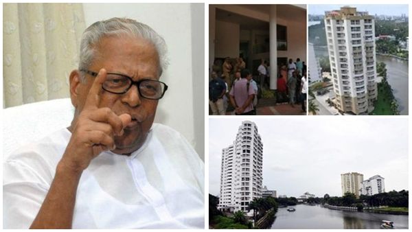 പാര്‍പ്പിട സൗകര്യം ഉള്ളവര്‍ക്ക് പുനരധിവാസം നല്‍കേണ്ട ബാധ്യത സര്‍ക്കാരിനില്ല; വിഎസ് അച്യുതാനന്ദന്‍