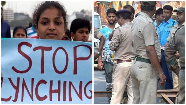 വീണ്ടും ആള്‍ക്കൂട്ട ആക്രമണം; പശുവിനെ അറുത്തുവെന്ന് ആരോപിച്ച് യുവാവിനെ തല്ലിക്കൊന്നു