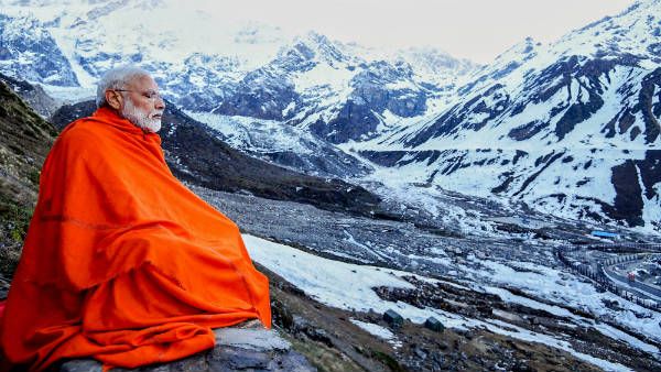 'നരേന്ദ്ര മോദി രാഷ്ട്രീയത്തില്‍ നിന്ന് വിരമിക്കും; ശിഷ്ടകാലം ഹിമാലയത്തില്‍ സന്യാസ ജീവിതം നയിക്കും'