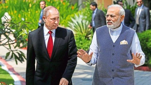 മോദിയുടെ മെയ്ക്ക് ഇന്‍ ഇന്ത്യയ്ക്ക് ഉണര്‍വ്; റഷ്യയുമായി ചേര്‍ന്ന് ആണവ ഇന്ധനം നിര്‍മിക്കും