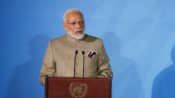 സുവർണാവസരം... ഇന്ത്യയിലേക്ക് നിക്ഷേപകരെ സ്വാഗതം ചെയ്ത് ഇന്ത്യൻ പ്രധാനമന്ത്രി മോദി