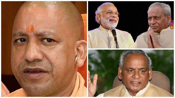 യോഗിയുടെ മുഖ്യമന്ത്രിപദം തെറിക്കുമോ? കല്യാണ്‍ സിങ് തിരിച്ചെത്തി, 'അയോധ്യ' സജീവമാക്കാന്‍ ബിജെപി