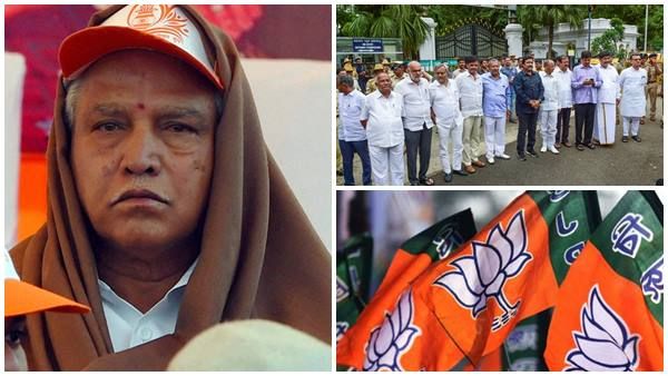 യെഡ്ഡിയുടെ നീക്കങ്ങള്‍ക്കെതിരെ പാളയത്തില്‍ പട; അടര്‍ത്തിയെടുത്ത വിമതര്‍ ബിജെപിയെ പിളര്‍ത്തുമോ?