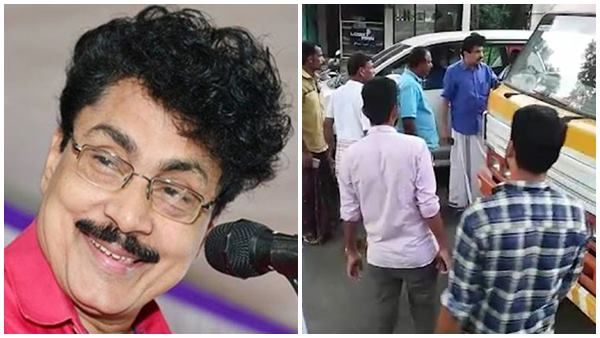 'നാട്ടിലായിരുന്നേൽ പട്ടിയെ പോലെ തല്ലിയേനെ'.. ലോറി ഡ്രൈവറോട് ആക്രോശിച്ച് പികെ ശശി എംഎൽഎ, വീഡിയോ വൈറൽ