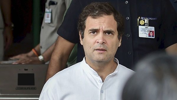 ഭാഷാ വൈവിധ്യം രാജ്യത്തിന്റെ ദൗർബല്യമല്ല; 23 പതാകകളുള്ള ട്വീറ്റുമായി രാഹുല്‍ ഗാന്ധി