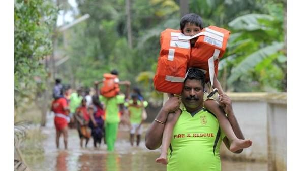 പ്രകൃതി ദുരന്തങ്ങള്‍ നേരിടാന്‍ ഫയര്‍ഫോഴ്‌സിന്റെ നേതൃത്വത്തില്‍ വരുന്നു കര്‍മ്മസേന!