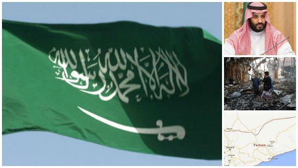 അരാംകോ ആക്രമണത്തിന് മറുപടിയുമായി സൗദി.... യെമനില്‍ 4 ഹൂത്തി കേന്ദ്രങ്ങള്‍ തകര്‍ത്തു!!