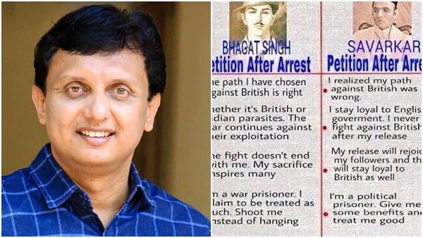 ഭാരതരത്നം നൽകേണ്ടത് വീർ ഭഗത് സിംഗിന്; സവര്‍ക്കര്‍ക്ക് നല്‍കേണ്ടത് 'ഭീരുരത്ന' അവാര്‍ഡെന്നും റിയാസ്