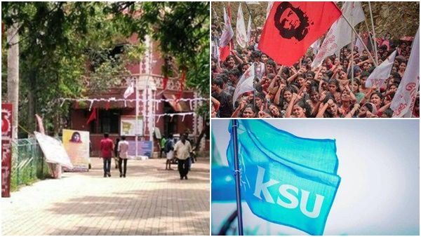 വിട്ടുപോയത് ഒരു 'ദ'; യൂണിവേഴ്സിറ്റി കോളേജില്‍ തള്ളിയത് 10 പത്രികകള്‍; കെ എസ് യു കോടതിയിലേക്ക്