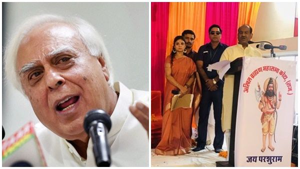 ''ബ്രാഹ്മണനായതുകൊണ്ടല്ല, സ്പീക്കറായതുകൊണ്ടാണ് നിങ്ങളെ ബഹുമാനിക്കുന്നത്'' ഓം ബിർളയ്ക്ക് മറുപടി