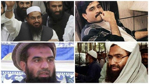 മസൂദ് അസറും ഹാഫിസ് സയീദും ദാവൂദും ഭീകരര്‍; കേന്ദ്രസര്‍ക്കാര്‍ പ്രഖ്യാപനം പുതിയ നിയമപ്രകാരം